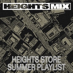 HEIGHTS 2024 Summer Playlist by SECHANG KIM