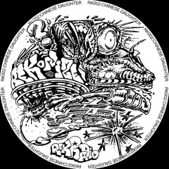 CHINESE DAUGHTER - CLOCKWORK (VINYL JUNGLE MIX)