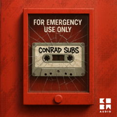 Conrad Subs - Warning Thing
