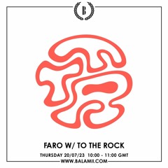 Faro w/To The Rock - July 2023