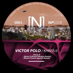 Victor Polo - Khriss 0 (Original Mix) NOPRESET