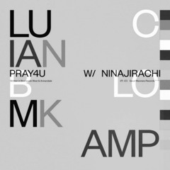 LUCIANBLOMKAMP - PRAY4U ft .ninajirachi (Resurrected remix)