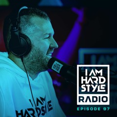 I AM HARDSTYLE Radio | Episode 97 | Brennan Heart