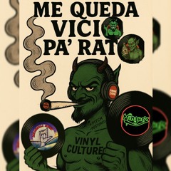 MINGUEZ @ VINYL CULTURE (Reset) 8-11-25