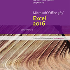 ACCESS EBOOK ✓ New Perspectives MicrosoftOffice 365 & Excel 2016: Comprehensive by  J