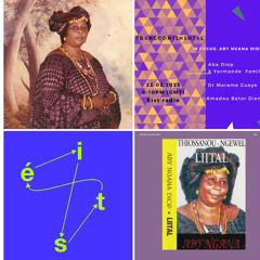 Caroline Mudingo Dipanda - Transcontinental - In focus: Aby Ngana Diop