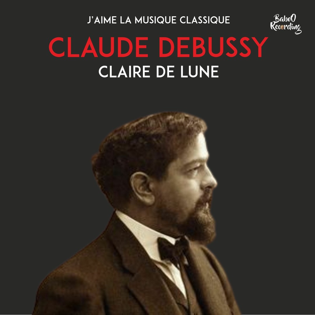 Stream Debussy - Claire De Lune [ FREE CLASSICAL MUSIC] No