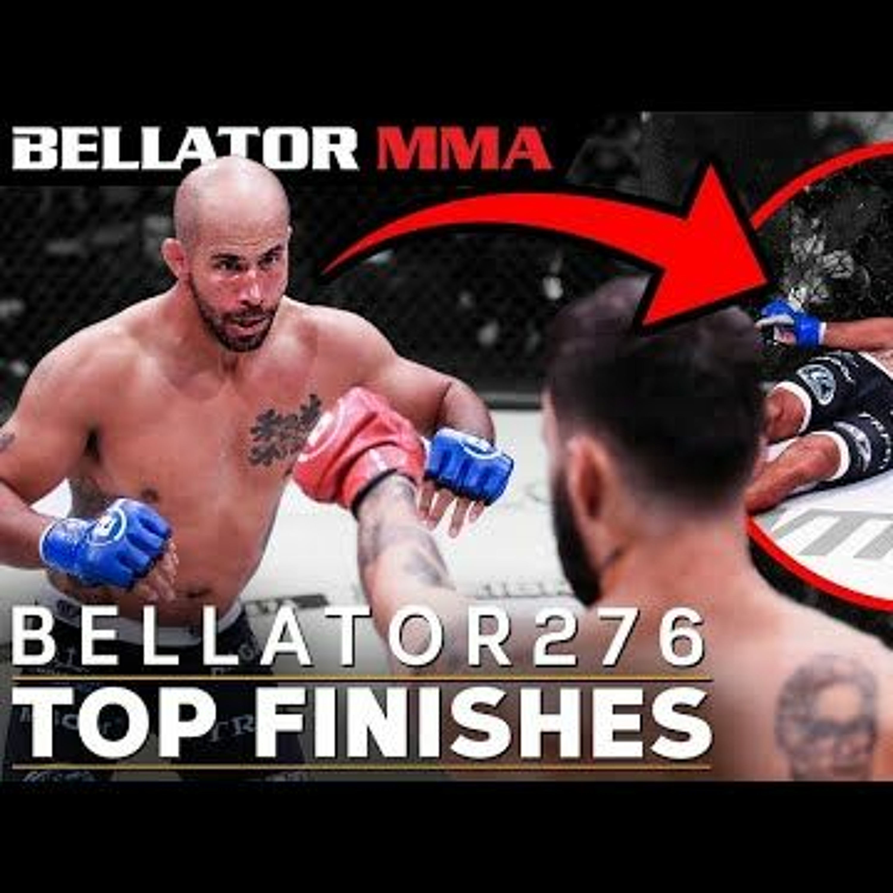 Another MMA Podcast