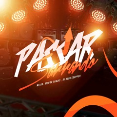 VOU PASSAR SARRANDO ( VAPO VAPO ) - DJ DUDU COUPPER , MC GB 031 , MC MENOR THALYS