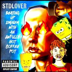 Beating Up Eminem with an Awfully Hot Coffee Pot