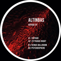 PREMIERE: Altinbas - Psychosphere [TOKEN131]