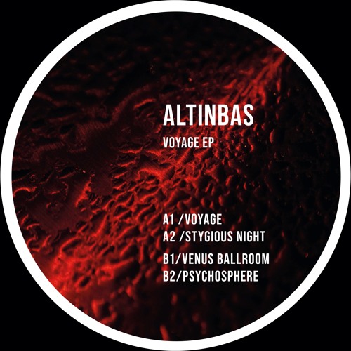 PREMIERE: Altinbas - Psychosphere [TOKEN131]