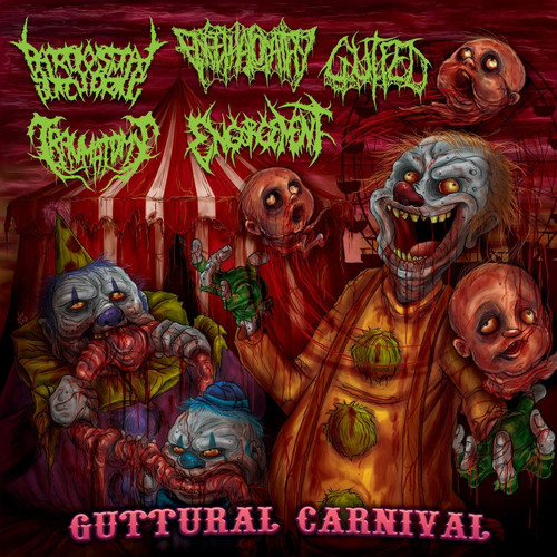 Gutfed - Sledgehammering Scene Kids