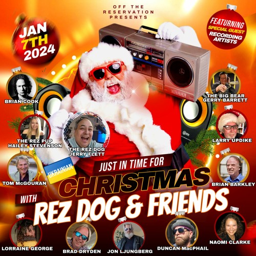 Stream Just In Time For Christmas 2024 (UKRAINIAN EDITION) by jeronair