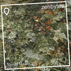 river stones - Naviarhaiku 475