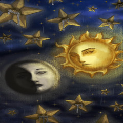 IMTHESUNYOURETHEMOON