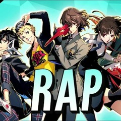 Persona 5 Royal Phantom Thieves Rap Cypher I KeellShin Ft. Knight Of Breath, Dakota Broskie