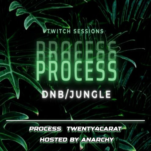 07.10.2025 Process Twenty4Carat  All Vinyl hosted by MC Anarchy