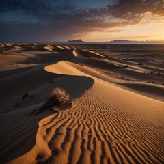 Mystic Sandstorm Ritual