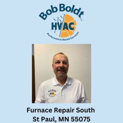 Furnace Repair South St Paul, MN 55075