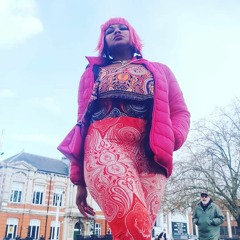 BURNA BOY X INAPPROPRIATE  PRISESS- BANK ON IT - COVER