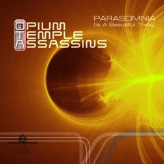 Parasomnia (Is A Beautiful Thing)