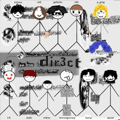 DIR3CT CYPHER MIXX ⛽⛽⛽(fvzrul, xpciel, sun)