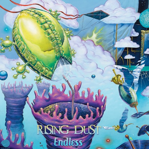 Rising Dust - Endless (Original mix)- Out May 9th!