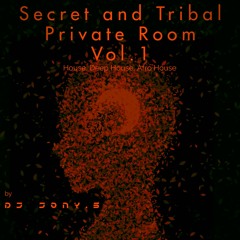 Secret And Tribal Private Room Vol.1 By Dj Jony.S (House, Deep House, Afro House) (Set.2023)