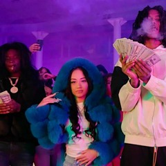 Rella Gz & Sha Gz & Yus Gz — Gangsta Barbie [Remix]