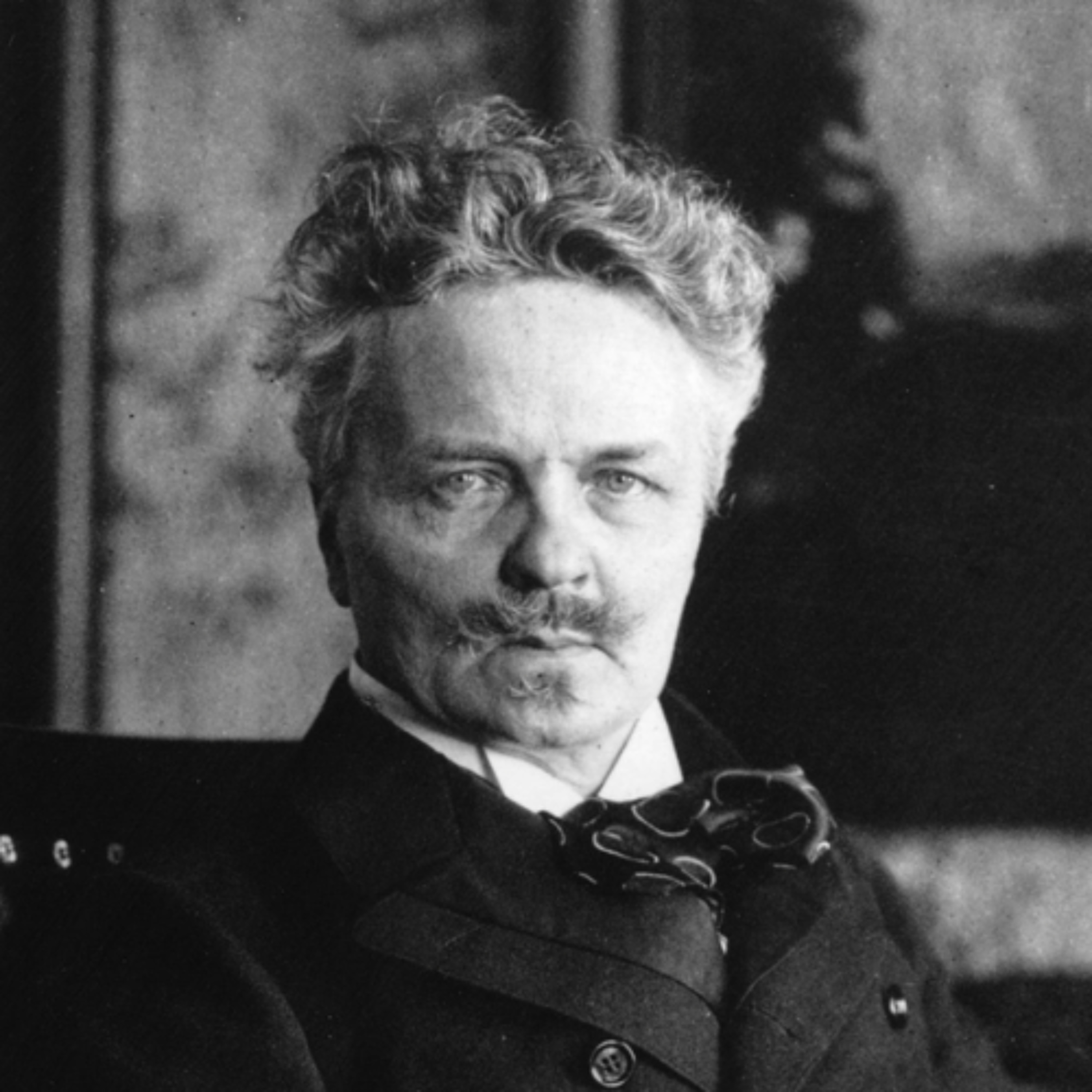 [SOLO THÉÂTRE] STRINDBERG August • Père (public) episode artwork