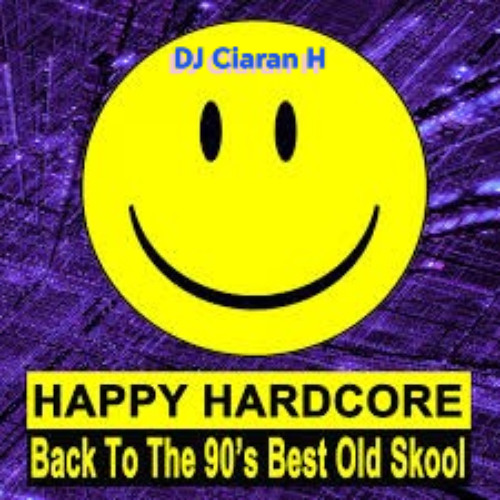 DJ Ciaran H: Hardcore Anthems #1 (Vinyl Mix)