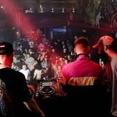 B2B Lost On Mars - [Live] Unit9 - Substance Social - Milton Keynes - 09/21