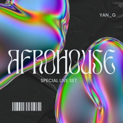AFROHOUSE SET LIVE