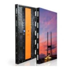 Rendabele impact: P5 LED Reclameschermen voor Buitenreclam