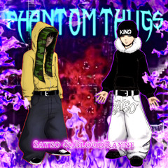 Sayso & Bloodr4yne - Phantom Thugs Lookin Like She Dance
