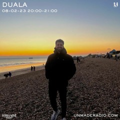 Joe Duala - FEBURARY 2023 - UNMADE RADIO