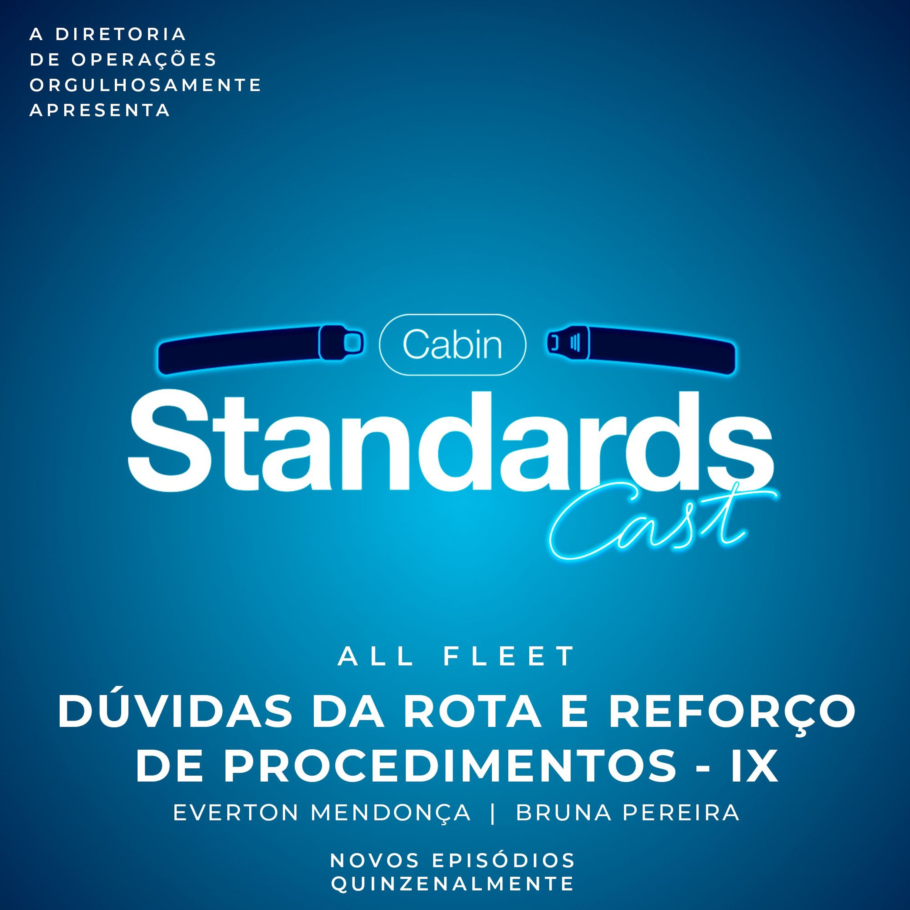 Cabin StandardsCast