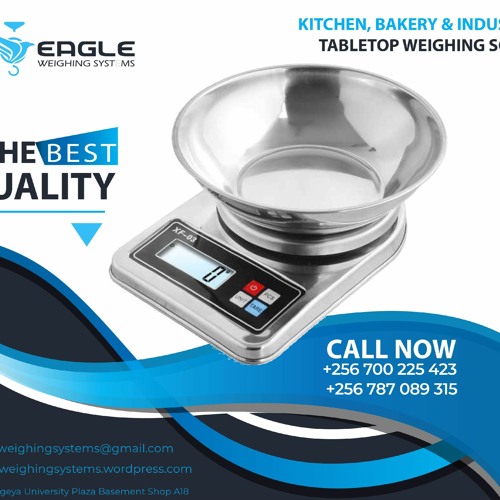 Weighing Scales In Kampala Uganda - Manual Kitchen Weighing Scales