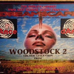 DJ Darkone - 100% Vinyl On DnB Worldwide - Session 37 (1992/3 Hardcore) - 2015 - 02 - 25