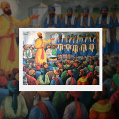 Amrit Parchar (Kakaars) ਅੰਮ੍ਰਿਤ ਪਰਚਾਰ (ਕਕਾਰ) - Sant Gurbachan Singh Ji Khalsa