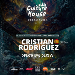 Cristian Rodriguez // Culture House Podcast 🇦🇷