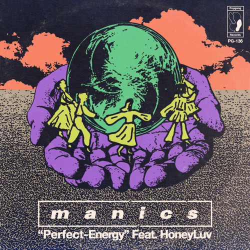 Perfect-Energy feat. HoneyLuv