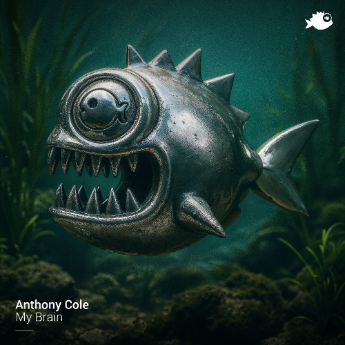 Anthony Cole - "My Brain" (Original Mix)