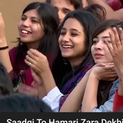 Saadgi To Hamari Zara Dekhiye _ Team Sukhan _ Jashn-e-Rekhta.mp3