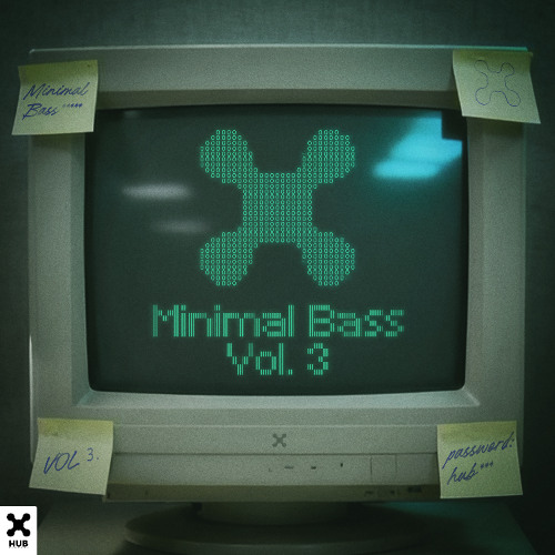 Minimal Bass (Vol. 3)