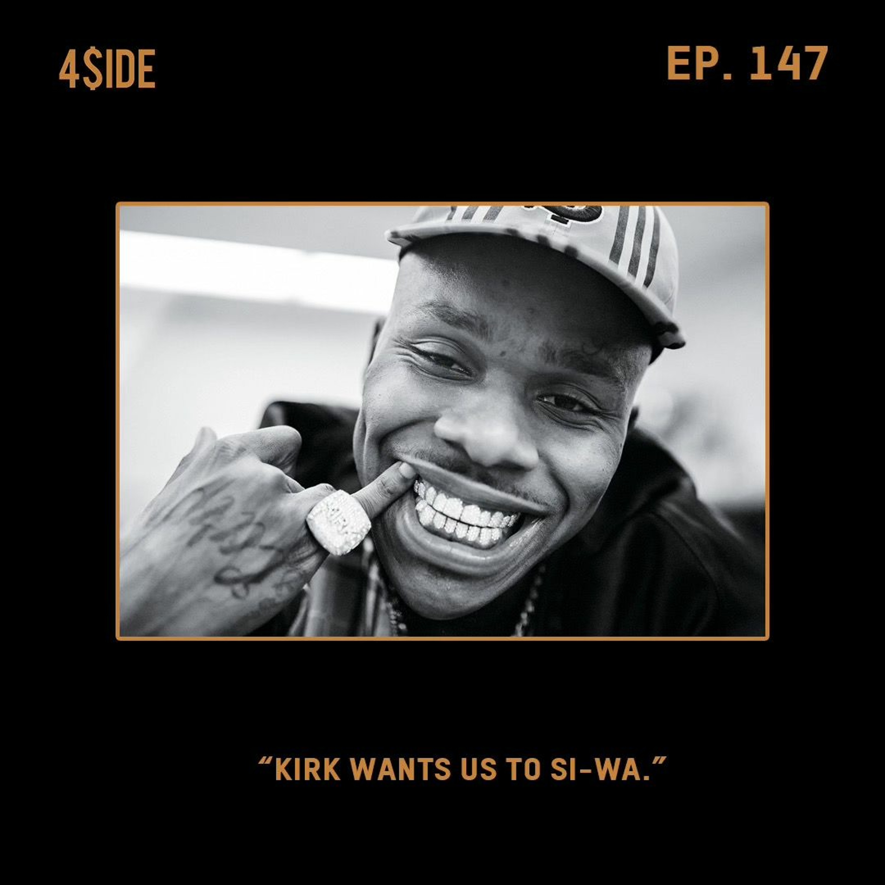Ep #147: "KIRK WANTS US TO SI-WA." episode artwork