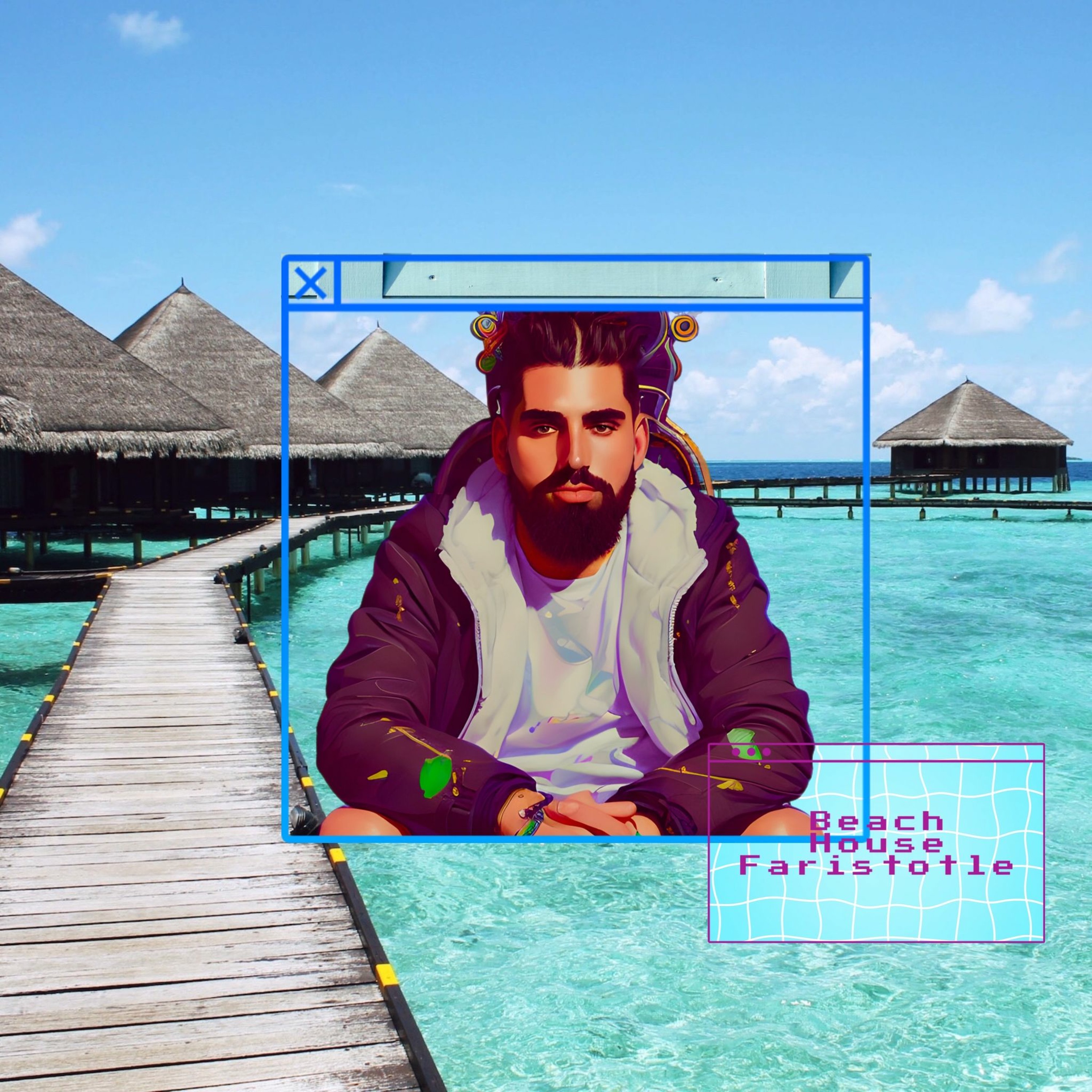 Beach House episode artwork