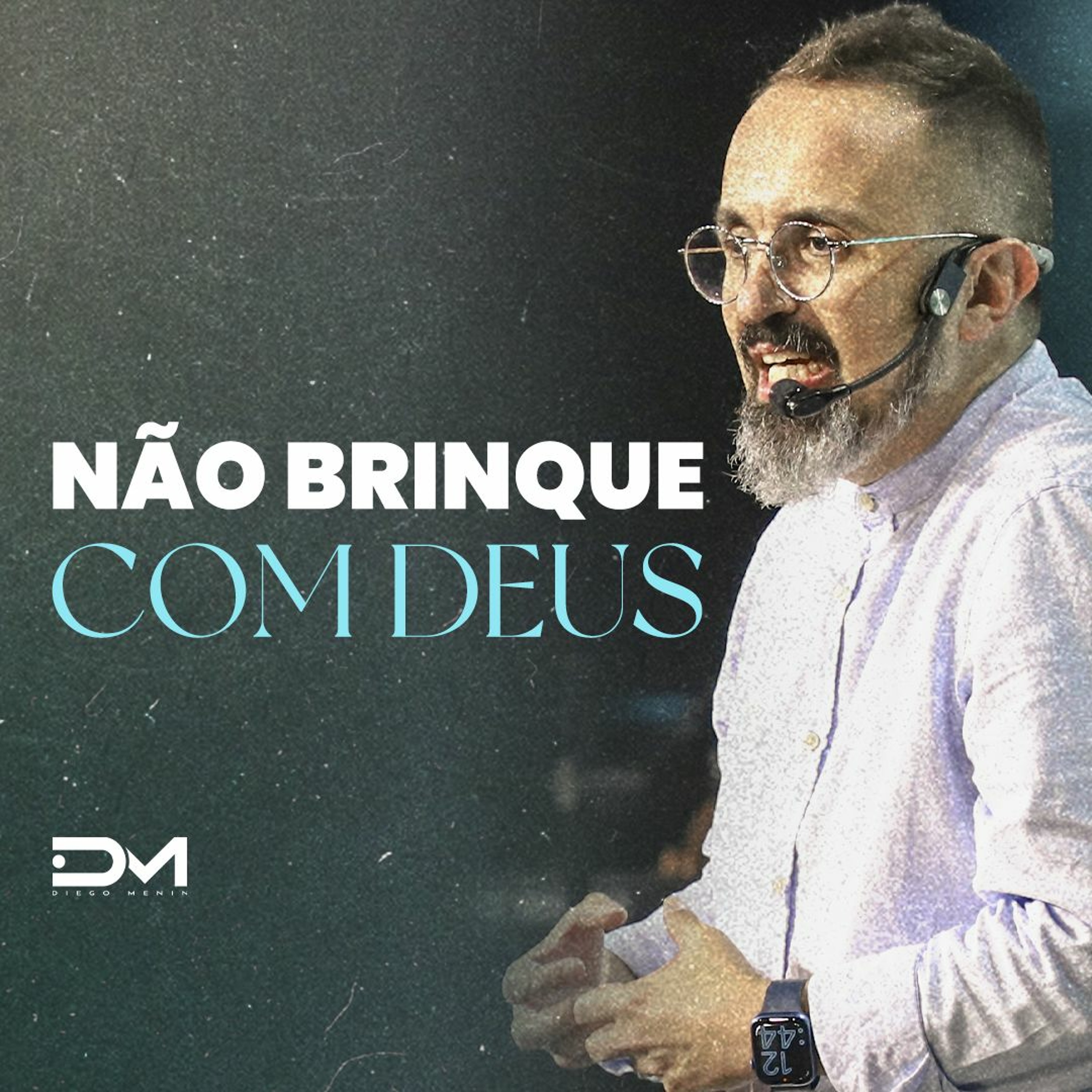 NÃO BRINQUE COM DEUS episode artwork