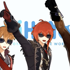 Husbando Specialist - Genshin Impact MMD